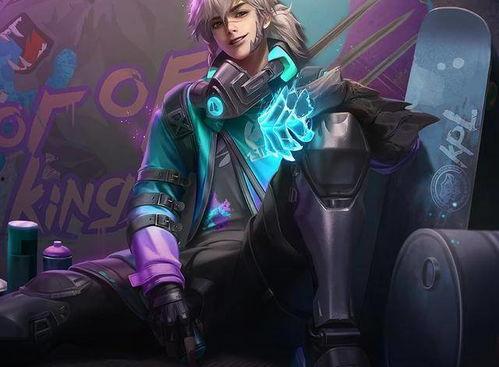 周年李信皮肤爆料最新,李信新皮肤惊艳亮相，神秘力量觉醒